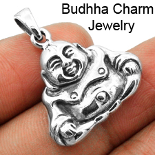 Buddha Charm Jewelry