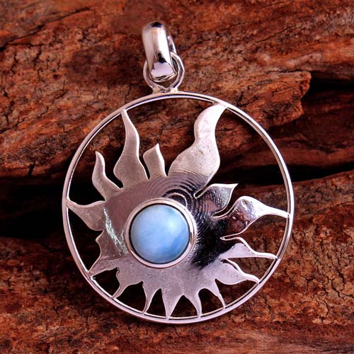 Buy Sterling Silver Bright Finish Twitches Sun Pendant twitches 15 Year  Anniversary Edition Online in India - Etsy
